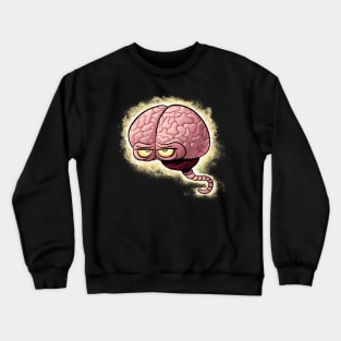 Brain of Arous Crewneck Sweatshirt